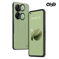 在飛比找有閑購物優惠-鏡頭貼 QinD ASUS ZenFone 10 5G 鷹眼