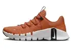 Size 8.5 Women’s Nike Free Metcon 5 TB Desert Orange FN6616-801 Men’s 7 Gym