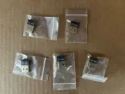 5X MINI USB BLUETOOTH 4.0 3.0 ADAPTER DONGLE WINDOWS 7 8 10 PC LAPTOP F4-6(2)