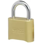 Master Lock Combination Lock (175D)