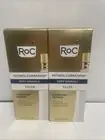 2x ROC Retinol Correxion Deep Wrinkle Filler 1 Fl Oz