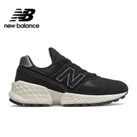 在飛比找蝦皮商城優惠-【New Balance】 NB 復古運動鞋_女性_黑色_W