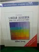 Linear Algebra and Its Applications （four edition） (二手書)