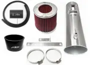 AirX Racing Black-Red For 1PC 2009-2013 Honda Pilot 3.5L V6 LX EX Air Intake