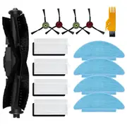 Accessories Kit for SL60D SG60 SL61 Robot Vacuum Cleaner Replacement Parts