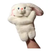 Bunny Hand Puppets Rabbit Plush Animal Toys Jaag Plush New