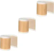 Healvian 3 Rolls Silicone Scar Sticker Scar Removal Tape for Sleep Patches for Wrinkles Sheets for Itching Redness Relief