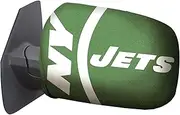 NFL New York Jets Polyester Mirror Cover-Large