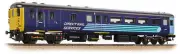 Bachmann 39-735KDC OO Gauge BR Mk2F DBSO Driving Brake Second Open DRS