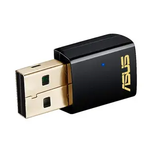 華碩 USB-AC51 雙頻無線網卡
