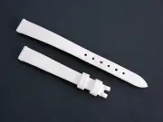 Van Cleef & Arpels White Satin Strap 10.5mm x 8.0mm for Mini Charms 21mm New !