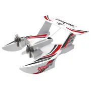 Galaxy Ship KF603 RC Airplane - 3-Channel, Sea, Land & Air, Beginner-Friendly