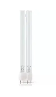 Philips 624925 - 18w TUV PL-L 18W/4P UVC 2G11 Base Germicidal lamp