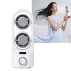 Energy Efficient Mini Fan for Home and Office Shaking Head Desktop Tower Fan