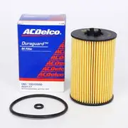 ACDelco Oil Filter AC0177 to suit Audi A3, Skoda Octavia, VW Crafter & Transporter - 19372550