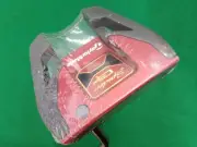TaylorMade 33 Spider GT RED SINGLE BEND (2022) Original Steel Putter