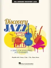 Discovery Jazz Collection Drums Volume 2 Sheet Music Book NEW 007013629