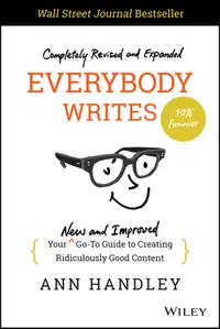 在飛比找誠品線上優惠-Everybody Writes: Your New and