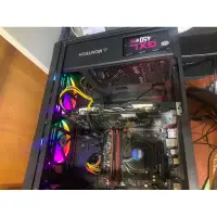 在飛比找蝦皮購物優惠-Intel I7-6700 gtx1070 8g 16g r