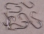 Trout Fishing Hook, 1 Pack Of 10 Size # 3 Live Bait Hooks