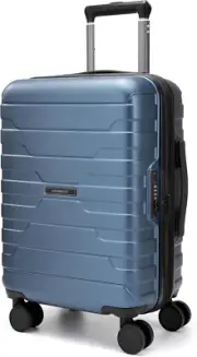 BAGSMART Carry on Luggage 22X14X9 Airline Approved with TSA Lock,20 Inch Lightwe