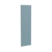 Kaboodle 600mm Danish Blue V-Groove Pantry Door