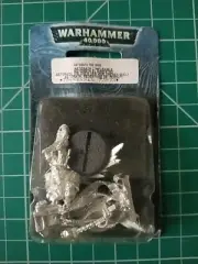 Warhammer 40K Blood Angels Astorath The Grim OOP NIB Metal