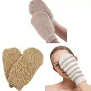 Body Massage Bath Gloves Skin Bath Shower Wash Shower Scrubber