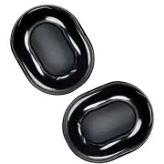 2pcs Gel Ear Pads Cushions Cover For RAZER KAIRA PRO/ Blackshark V2 X Headphones