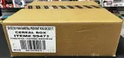 2021 Panini Prizm Draft Picks Basketball Cereal Box 40 Box Sealed Case