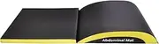 Generic Portable Abdominal Mat Stomach Trainer Pad Training Workout Gym Folded