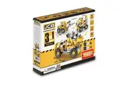 Tipper Truck 3-In-1 Model Kit