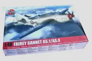 Airfix 1/48 Scale Fairey Gannet AS.1/AS.4 Plastic Model Airplane Kit Brand New