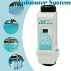 Salt Swimming SPA Pool Chlorine Generator Electrolysis Water Salt Chlorinator US