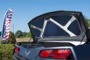 2014-2019 Corvette C7 Convertible Stingray Trunk Lid Brace