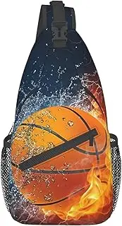 Sling Backpack | Single Shoulder Pack,Large Capacity Fanny Pack Running Bag, Fashionable Shoulder Phone Backpack for Sports, Festival, Workout
