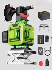16 Lines 360 Self-Leveling Laser level Horizontal and Vertical Laser Levels Tool