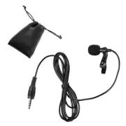 3.5mm Jack Computer Mic Smartphone Microphone Microphone Phone Recording