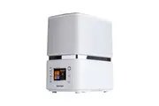 Ionmax Ultrasonic Indoor Cool and Warm Mist UV Humidifier Air Diffuser