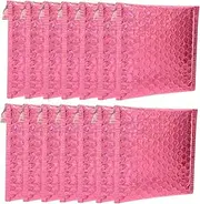 HONMEET Mailers Padded Envelopes 50pcs Self-Adhesive Mailing Shipping 6x10cm Package Accessories