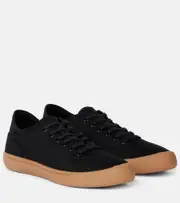 [The Row] The Row Canvas sneakers AU 5 black