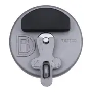 New Fuel Tank Cap for Caterpillar CAT Track 770G 772 773E 933C 939C D4HTSK III