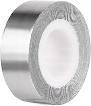 .Lead Tape Golf Lead Tape Golf Lead Weights Tape High Density Pickleball Lead Tape Self Adhesive Lead Tape for Fishing Tennis Racket Badminton Paddle 1/2" x 100/