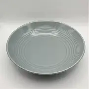 Royal Doulton Gordon Ramsay "MAZE" Grey (Dark) Pasta Bowl Brand New