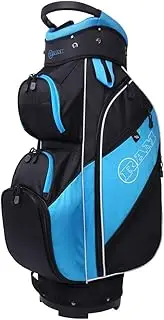Ram Golf Lightweight Ladies Cart Bag with 14 Way Dividers Top