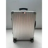 在飛比找蝦皮購物優惠-Rimowa Classic Flight 20 登機箱 2