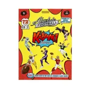 2024 Panini Absolute Kaboom Football Card Advent Calendar Countdown Box