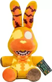 Funko Plush Five Nights At Freddys FNAF Dreadbear - Jack-O-Bonnie - Collecta