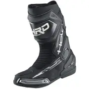Epco 3 Black White Boots