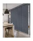 GoDear Design Adjustable Sliding Vertical Blinds, Panel Track Blinds, Hanging...